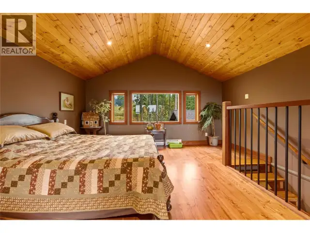 4127 O'Neil Road Falkland, British Columbia in Houses for Sale in Vernon - Image 27