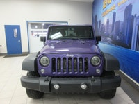 JEEP WRANGLER UNLIMITED SPORT 2018 4X4 AUTOMATIQUE TOUT ÉQUIPÉ / TOIT RIGIDE / BLUETOOTH / CRUISE CO... (image 3)