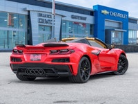 Sculpted for pure performance, this 2025 Chevrolet Corvette 3LZ Z06 Convertible is a pinnacle of Ame... (image 8)