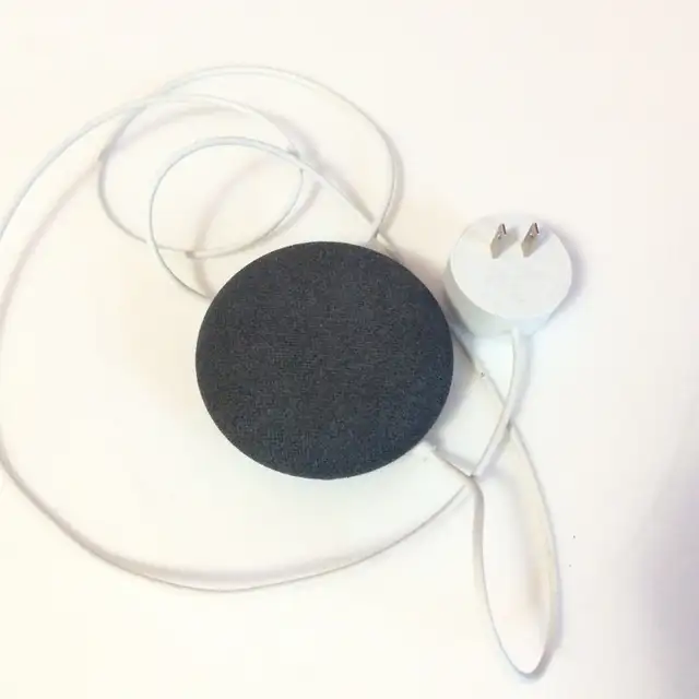 Google Nest Mini (2nd Generation), Model H2C63760518919043121