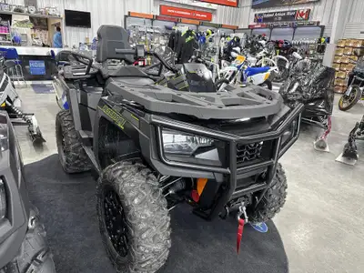 2026 Arctic Cat ALTERRA 600 TRV LIMITED ALL-IN PRICING JUST ADD THE TAXES! PROGRAM EXTENDED! THE ARC...
