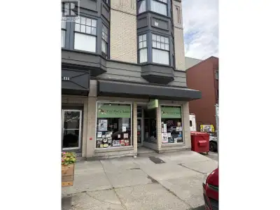 Retail and commercial space for lease in vibrant Lower Lonsdale. Situated just off the corner of Lon...