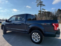 2015 FORD F150 XLT SUPERCREW 4X4 CLEAN CARFAX PHENOMENAL SHAPE ONLY $326.75 BI WEEKLY WITH $0 DOWN P... (image 4)