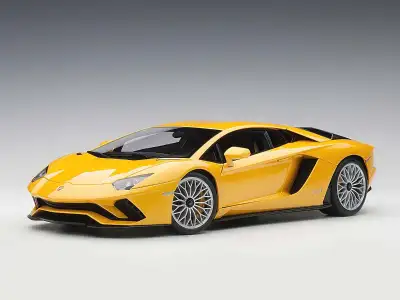 BRAND NEW MODEL CAR IN 1/18 SCALE BY AUTOart MODELS. OLD RELEASE MODEL. JUST ARRIVED SO GET YOURS BE...
