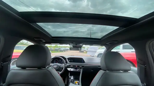 2023 Hyundai Sport in Cars & Trucks in Truro - Image 9