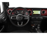 Experience the power and style of the 2023 Jeep Gladiator Rubicon, dressed in an attention-grabbing... (image 4)