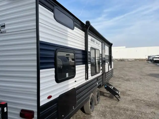 2024 FOREST RIVER GREYWOLF 26 DJSE!! BUNKS, LOADED, ONLY $31995! in RVs & Motorhomes in London - Image 10