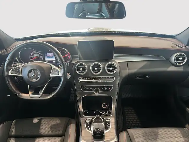 2016 Mercedes-Benz C450 AMG 4MATIC Sedan One owner! No accidents63838165505027124
