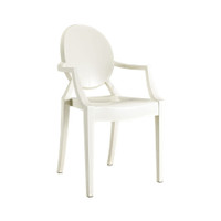 Philippe   Starck Louis XVI  Ghost Armchair