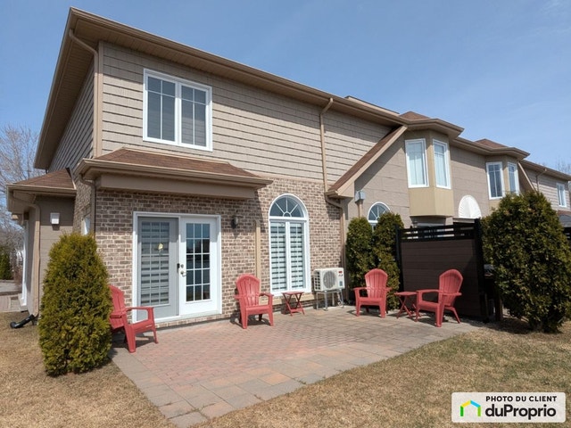 $410,000 - Condominium for sale in Chicoutimi (Chicoutimi) — photo 3