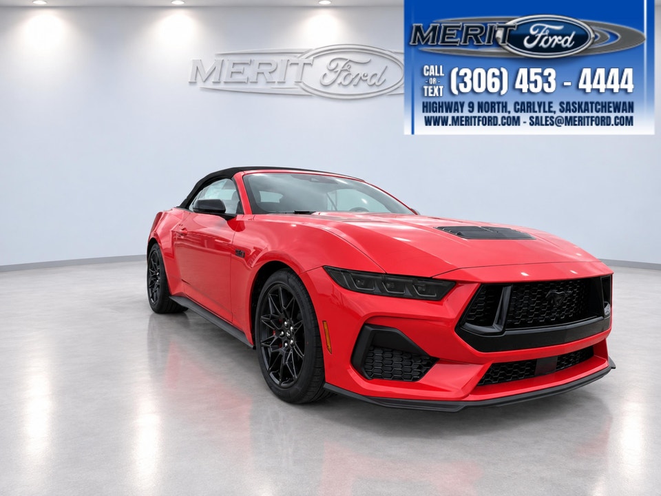 2026 Ford Mustang GT Premium | Cars & Trucks | Regina | Free local ...