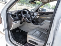 2017 GMC Acadia Denali White Frost 3.6L V6 SIDI DOHC VVT AWD 6-Speed Automatic 4D Sport Utility NO A... (image 6)