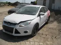 **OUT FOR PARTS!!** WS7678 2014 FORD FOCUS