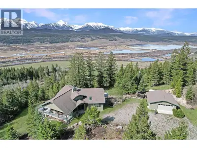 The Black Bear Ranch is a 166-acre property in the Columbia Valley, located between the towns of Inv...
