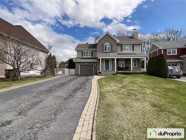 789 000$ - Maison 2 étages à vendre à Terrebonne (Terrebonne) dans Maisons à vendre  à Laval/Rive Nord - Image 3