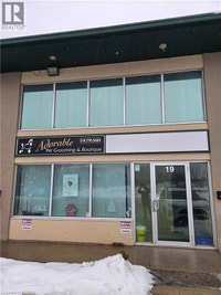 340 HENRY Street Unit# 19 Brantford, Ontario Brantford Ontario Preview