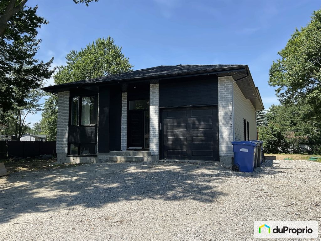 $798,700 - Duplex for sale in Terrebonne (La Plaine) — photo 1
