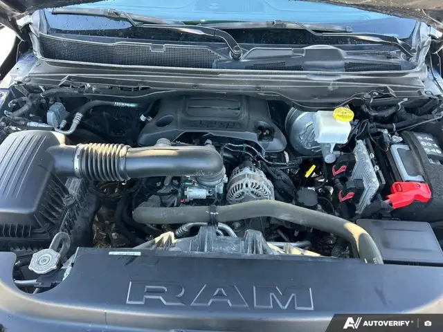 2022 Ram 1500 Limited 4x4 | Short bed | Patriot Blue | 12'' in Cars & Trucks in Mississauga / Peel Region - Image 14