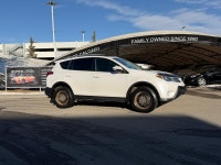 The 2013 Toyota RAV4 Limited with the Technology Package represented the pinnacle of the fourth-gene... (image 1)