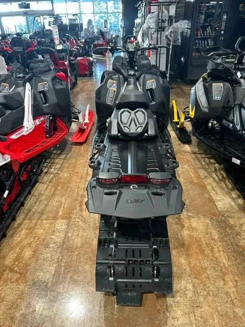 2025 Lynx Shredder DS 3900 850 E-Tec Turbo R 3.0 SHOT in Snowmobiles in St. Albert - Image 7