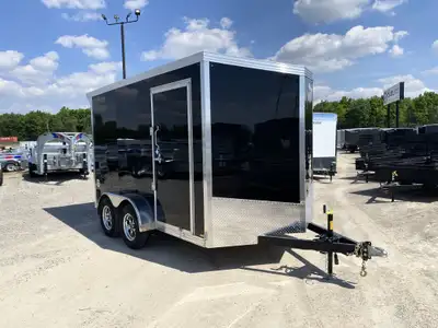 North Cargo Forge Steel Enclosed Trailer is $9,385.00 or $187.68/month! Ord: 107345 - Ser: 2N9NST118...