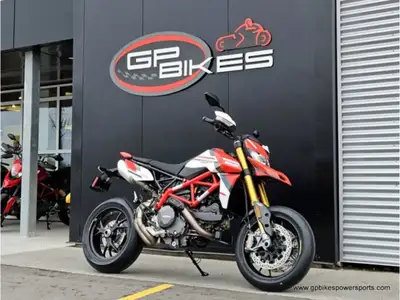 Ducati special interest rate starting at 0% for 60 months OAC, no payment for 150 days, or $1,500 re...