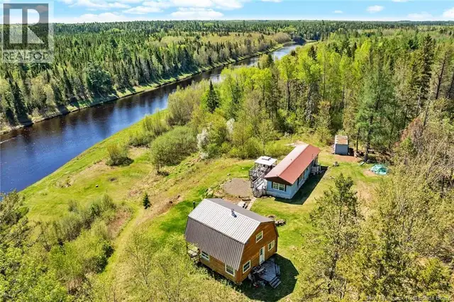 1500 Rte 116 Salmon River Rd, New Brunswick in Houses for Sale in Fredericton - Image 3