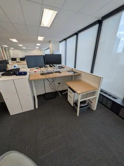 Herman Miller Renew Sit-to-Stand Desk Collection!, View more