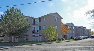 Beautiful 2 Bedroom Units located in Downtown St.Catharines