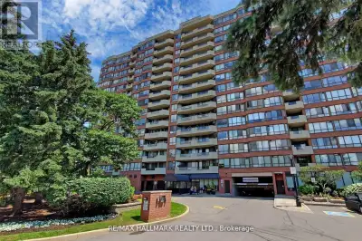 912 - 33 WELDRICK ROAD E Richmond Hill (Observatory), Ontario