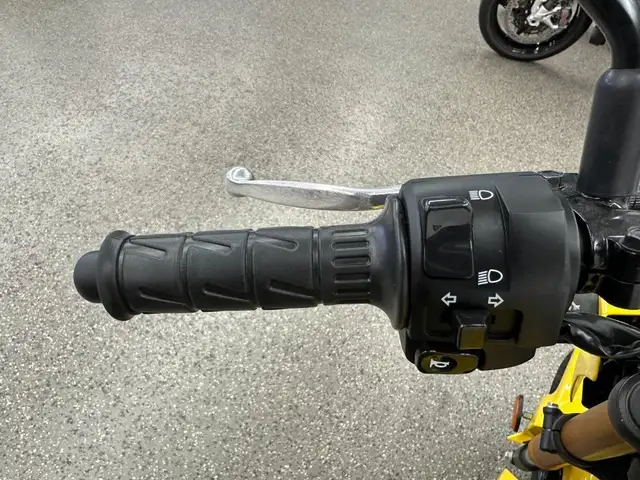 2022 Kawasaki Z125 Pro Z125 Pro - V6884NP - -Financing Available in Sport Bikes in Markham / York Region - Image 16