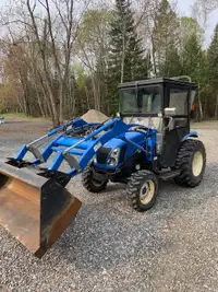 Best deal around for a 34 hp New Holland tractor loader