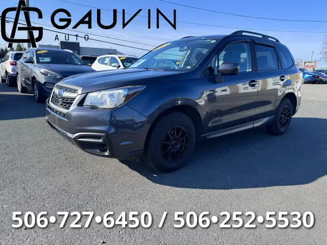 2017 Subaru Forester64959936944130120