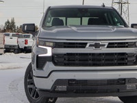 Trustworthy and worry-free, this 2026 Chevrolet Silverado 1500 RST comfortably packs in your passeng... (image 4)