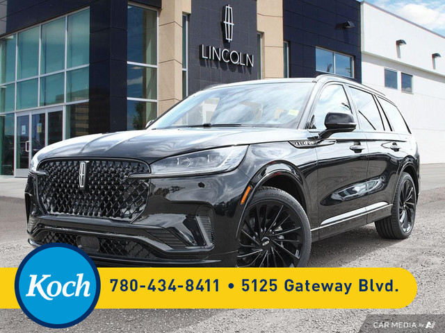 2025 Lincoln Aviator Reserve in Cars & Trucks in Edmonton