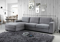 KYLIE SECTIONAL - Available for pickup today