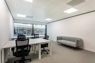 Book a fully serviced office rental for four, and we’ll take care of everything else. Create the ide...