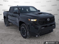 This Toyota Tacoma has a powerful Intercooled Turbo Regular Unleaded I-4 2.4 L/146 engine powering t... (image 6)