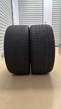 2023 year. 255/35 R20 All-season Tires Bridgestone Mississauga / Peel Region Toronto (GTA) Preview