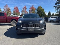 Navigate city streets and conquer daily commutes with ease in the 2020 Kia Sportage EX. This sporty... (image 1)