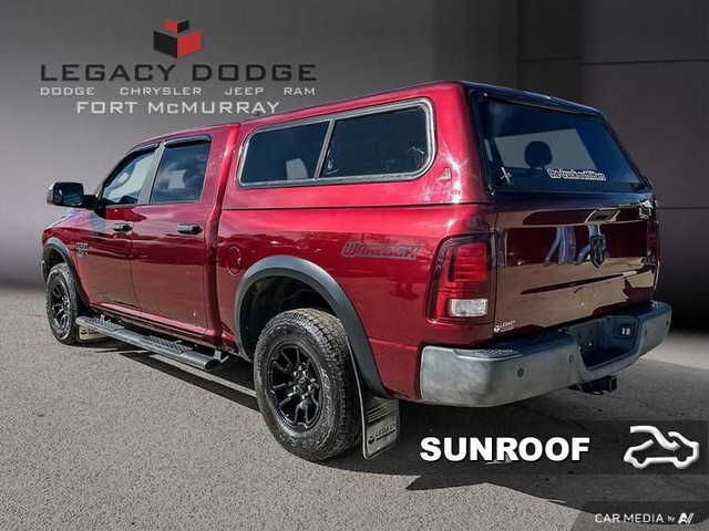 2021 Ram 1500 Classic Warlock - $131.79 /Wk in Cars & Trucks in Fort McMurray - Image 4