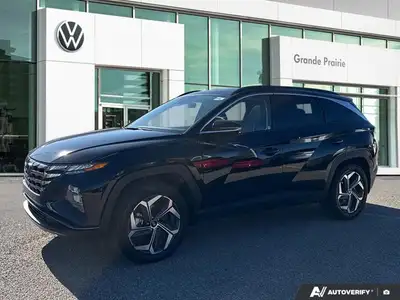This 2024 Hyundai Tucson Plug-In Hybrid Ultimate SUV seamlessly blends style and efficiency. Boastin...