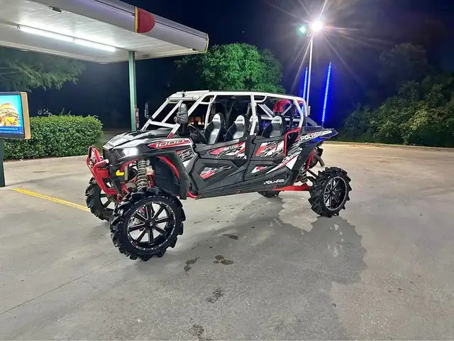 2016 Polaris RZR 1000 XP-CUSTOM! in ATVs in Dartmouth - Image 5