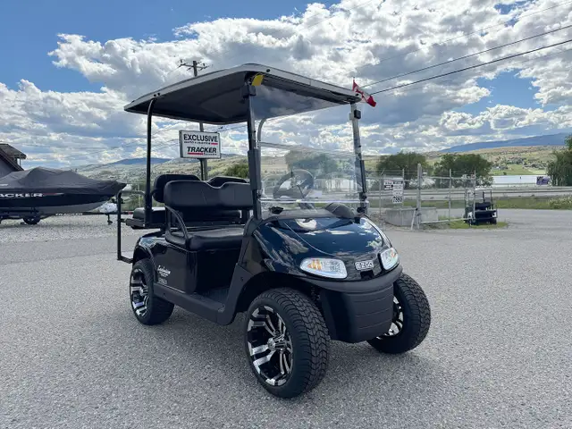 2021 E-Z-GO RXV Elite in ATVs in Vernon - Image 3
