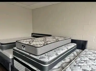 Twin | Full | Queen | King | Mattresses Box springs & Bed Frames, View more