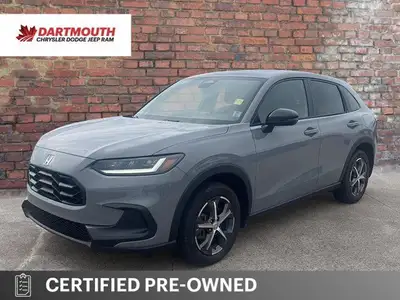 Check out this 2023 Honda HR-V Sport before someone takes it home! *This Honda HR-V Is Competitively...
