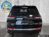 Welcome to Mann-Northway Auto Source. Command every adventure in this nearly new 2024 Jeep Grand Che... (image 4)