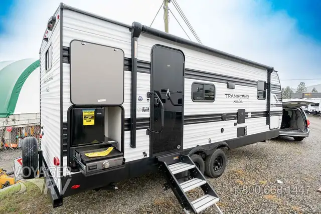 2026 Grand Design Transcend Xplor 22RBX in Travel Trailers & Campers in Kelowna - Image 3
