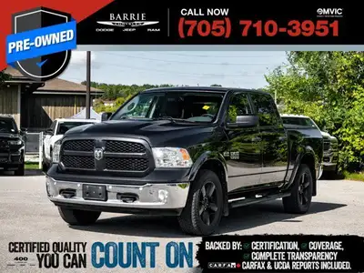 115-Volt Auxiliary Power Outlet, 121-Litre (26.6-Gallon) Fuel Tank, 3.92 Rear Axle Ratio, 7 Customiz...