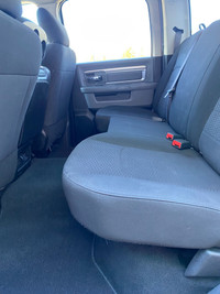 2020 Ram 1500 Classic Warlock Bold, Capable, and Ready for Anything! Turn heads and take on any road... (image 4)